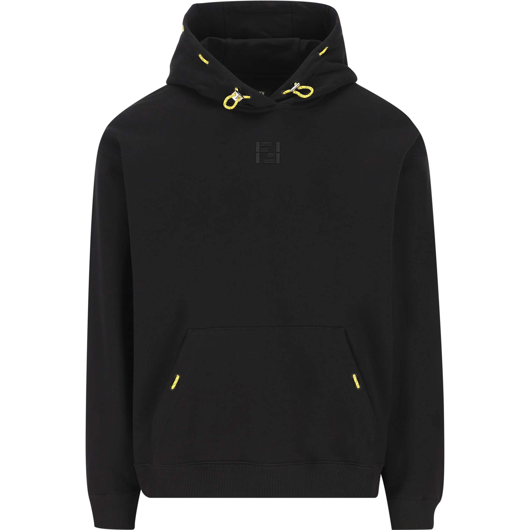 Fendi Sweaters Black