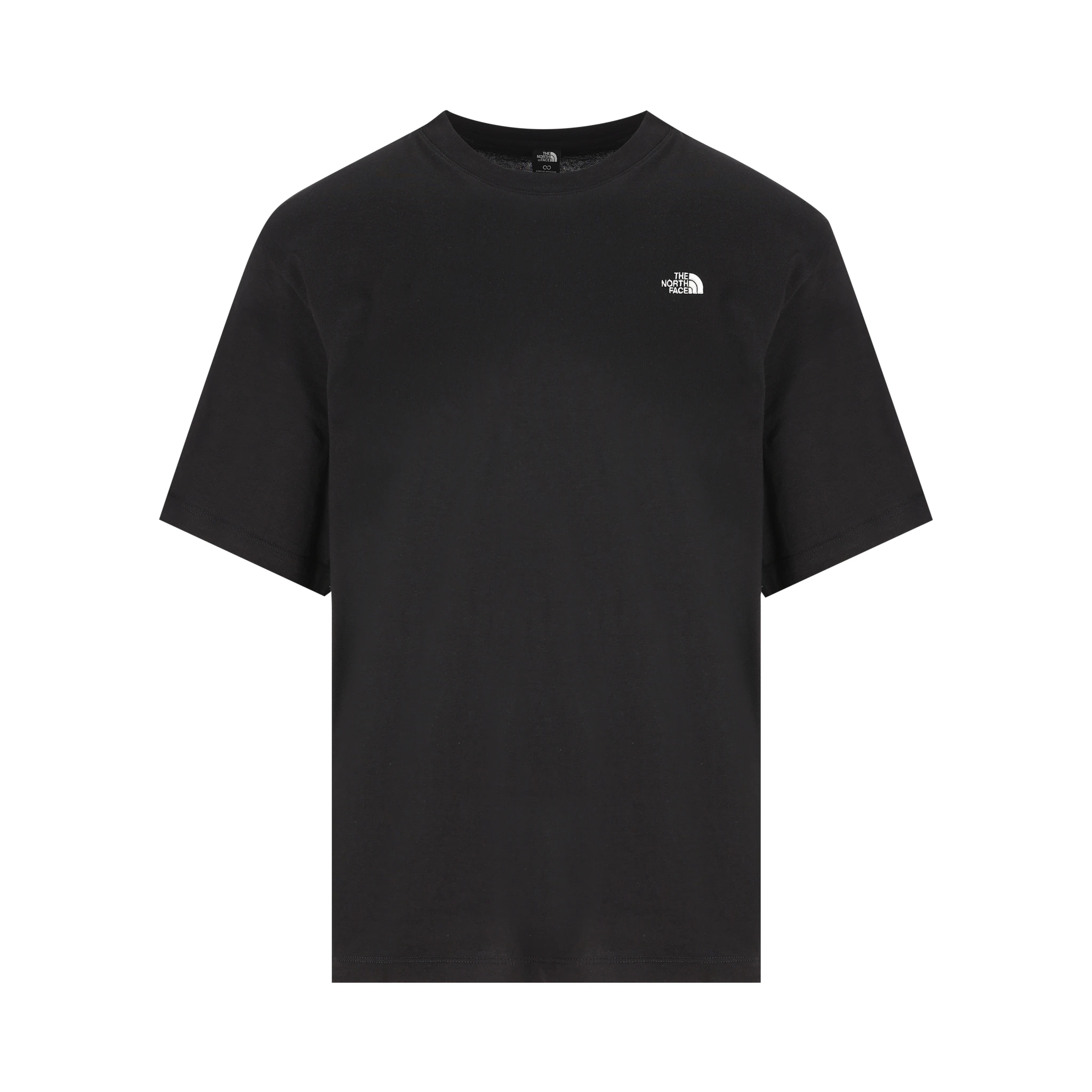 THE NORTH FACE T-shirts and Polos Black