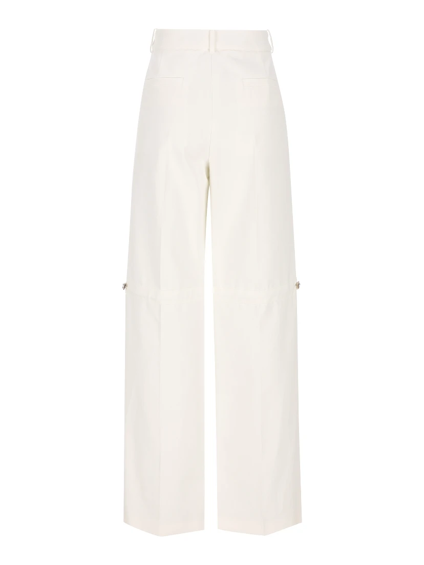Fendi RTW... White
