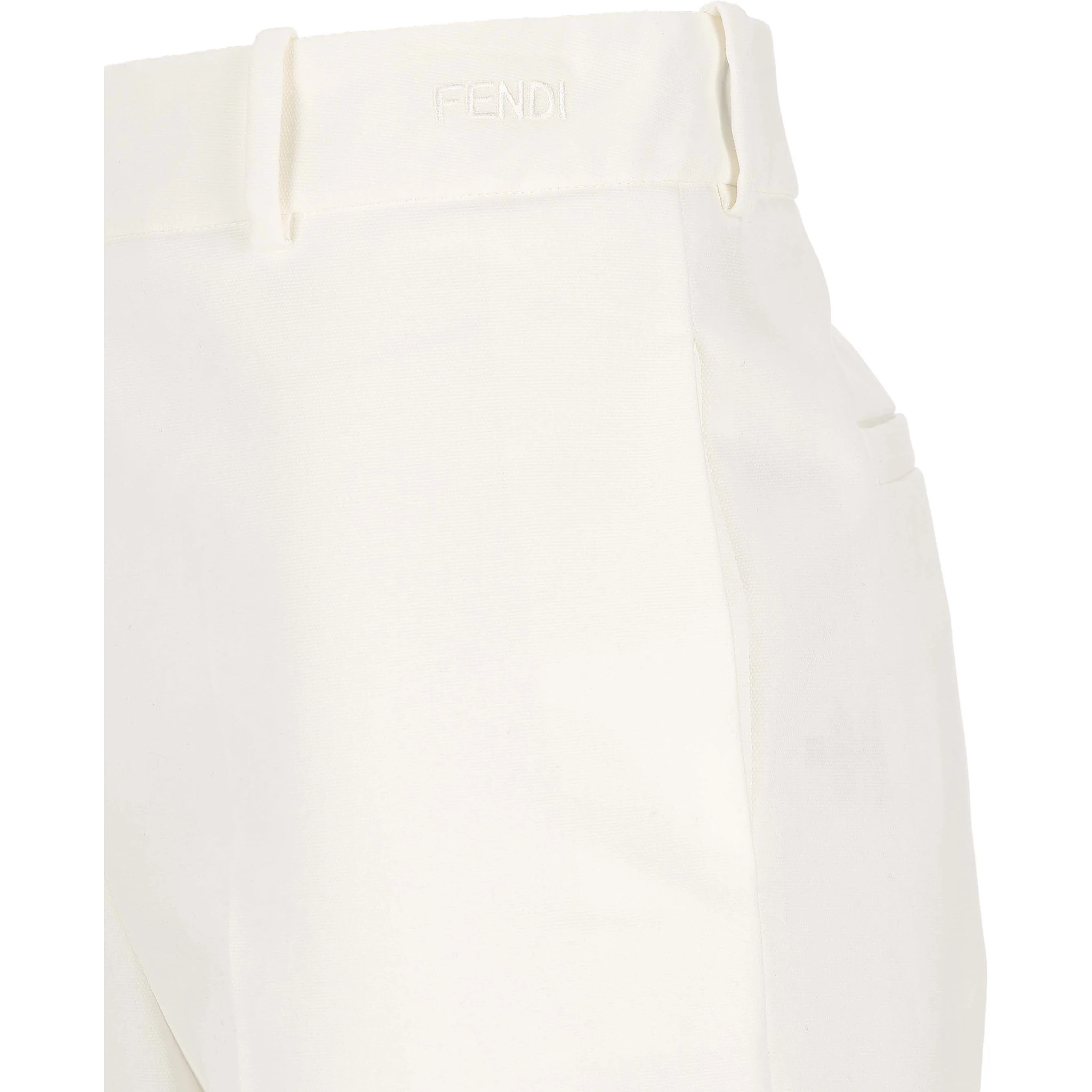 Fendi RTW... White