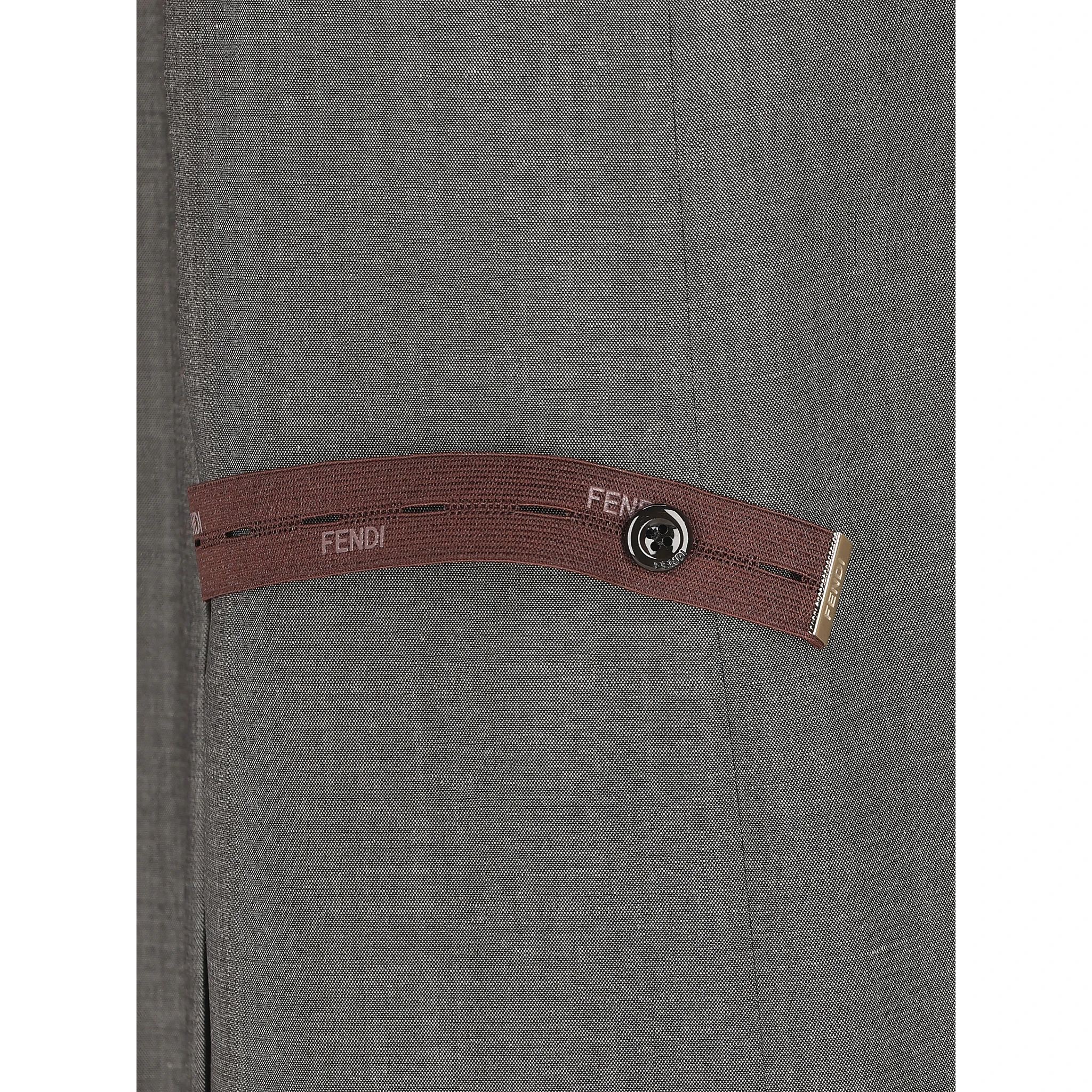 Fendi Skirts Grey