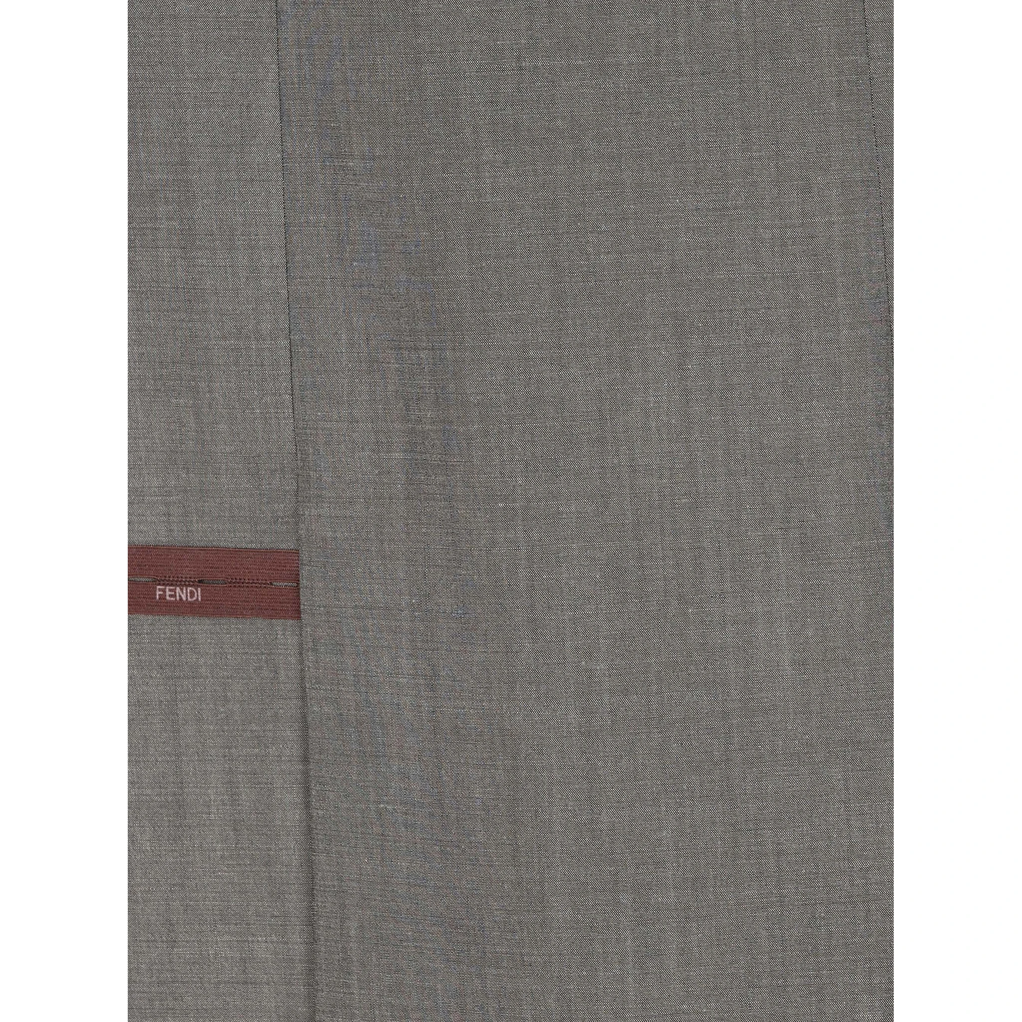 Fendi Skirts Grey
