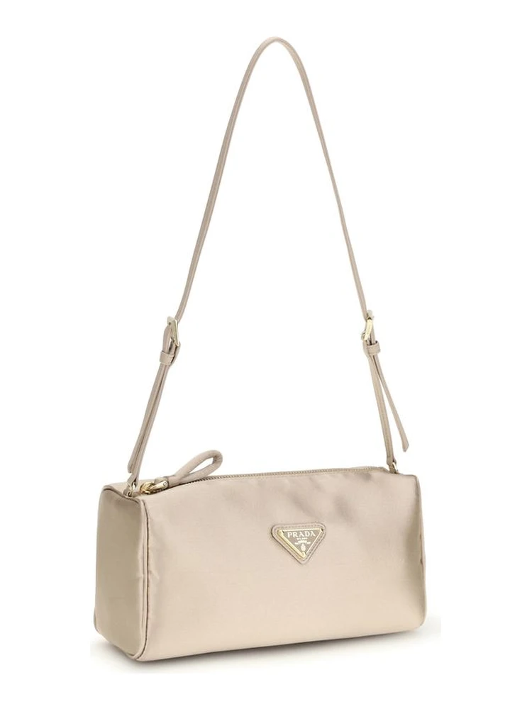 Multicolor Silk Shoulder Bag alternative