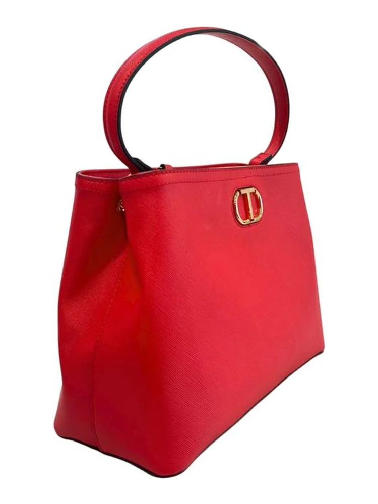Multicolor Polyethylene Shoulder Bag alternative