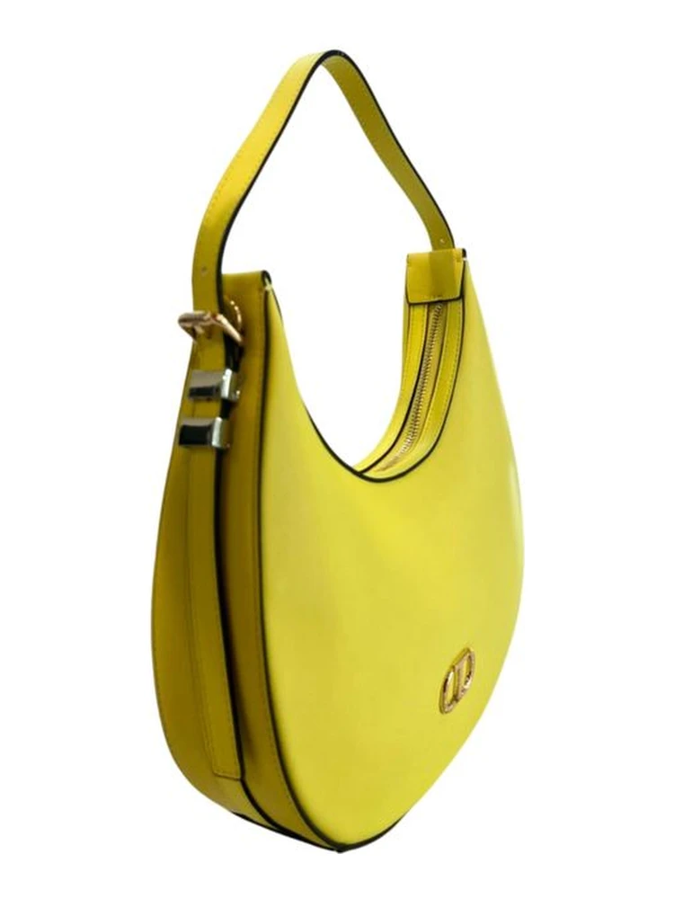 Bicolor Polyethylene Clutch Bag alternative