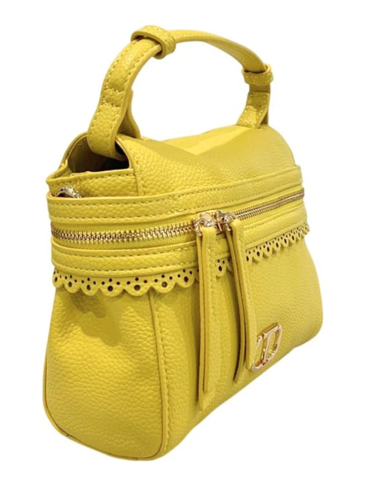 Bicolor Polyethylene Shoulder Bag alternative