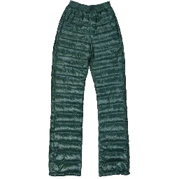 Bicolor Polyamide Athletic Pants