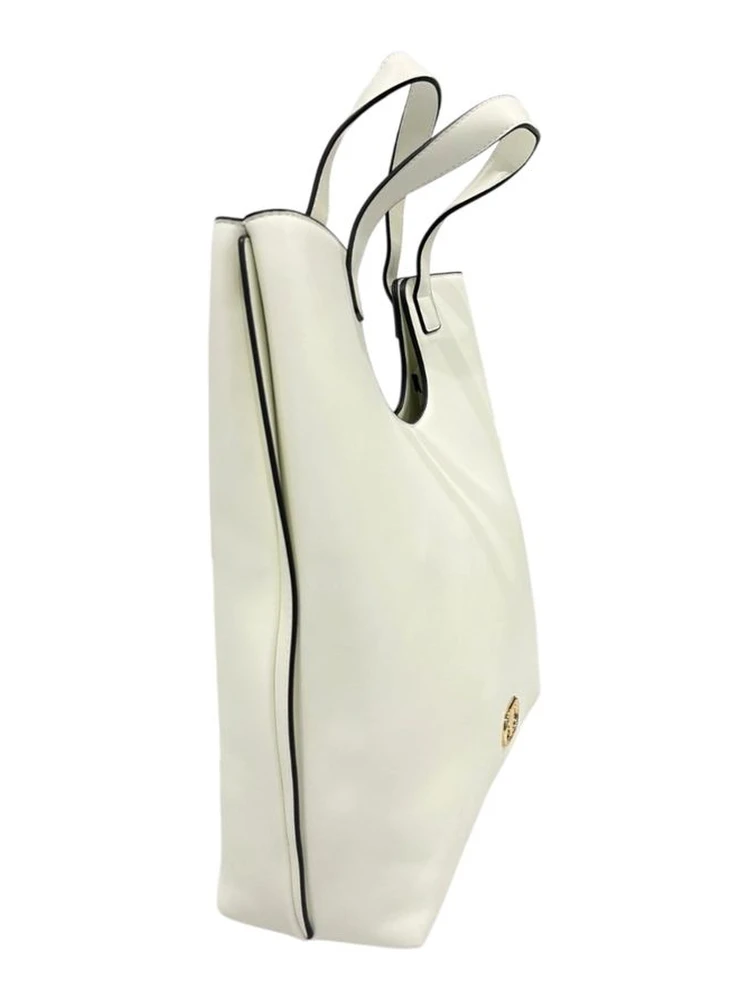 White PU Women Handbag alternative