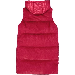Multicolor Polyester Coat