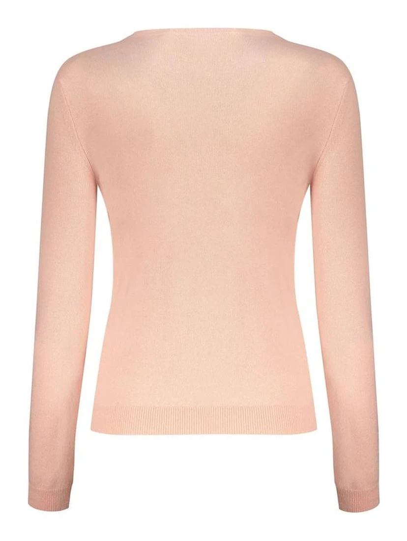 Multicolor Angora Sweatshirt