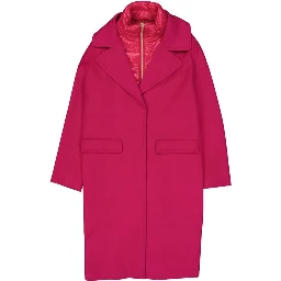 Multicolor Cashmere Coat