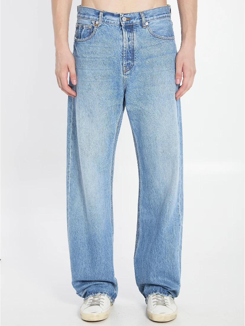 Denim pants De-Nimes Droit