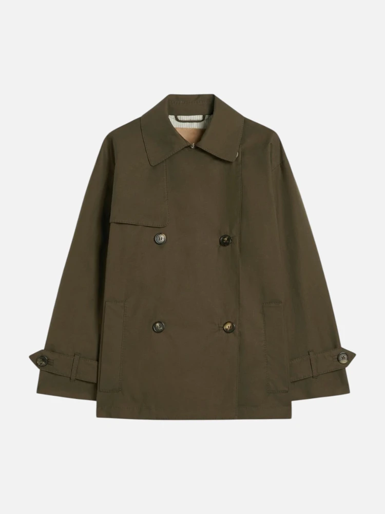 MAX MARA MTCZENO coat