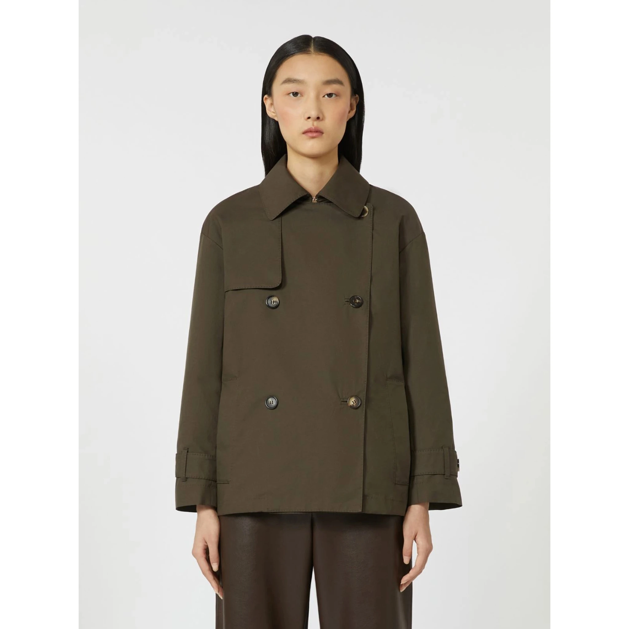 MAX MARA MTCZENO coat