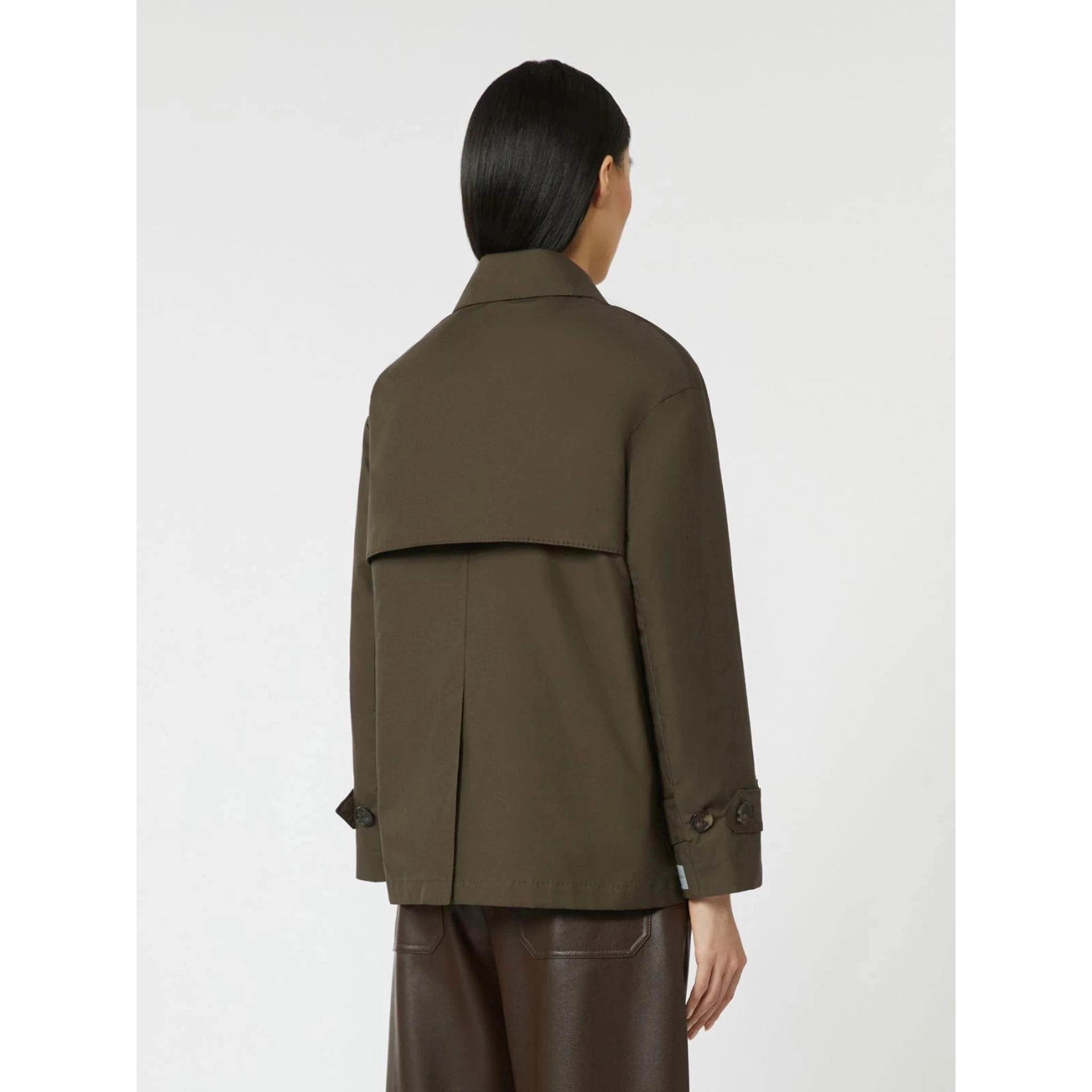 MAX MARA MTCZENO coat
