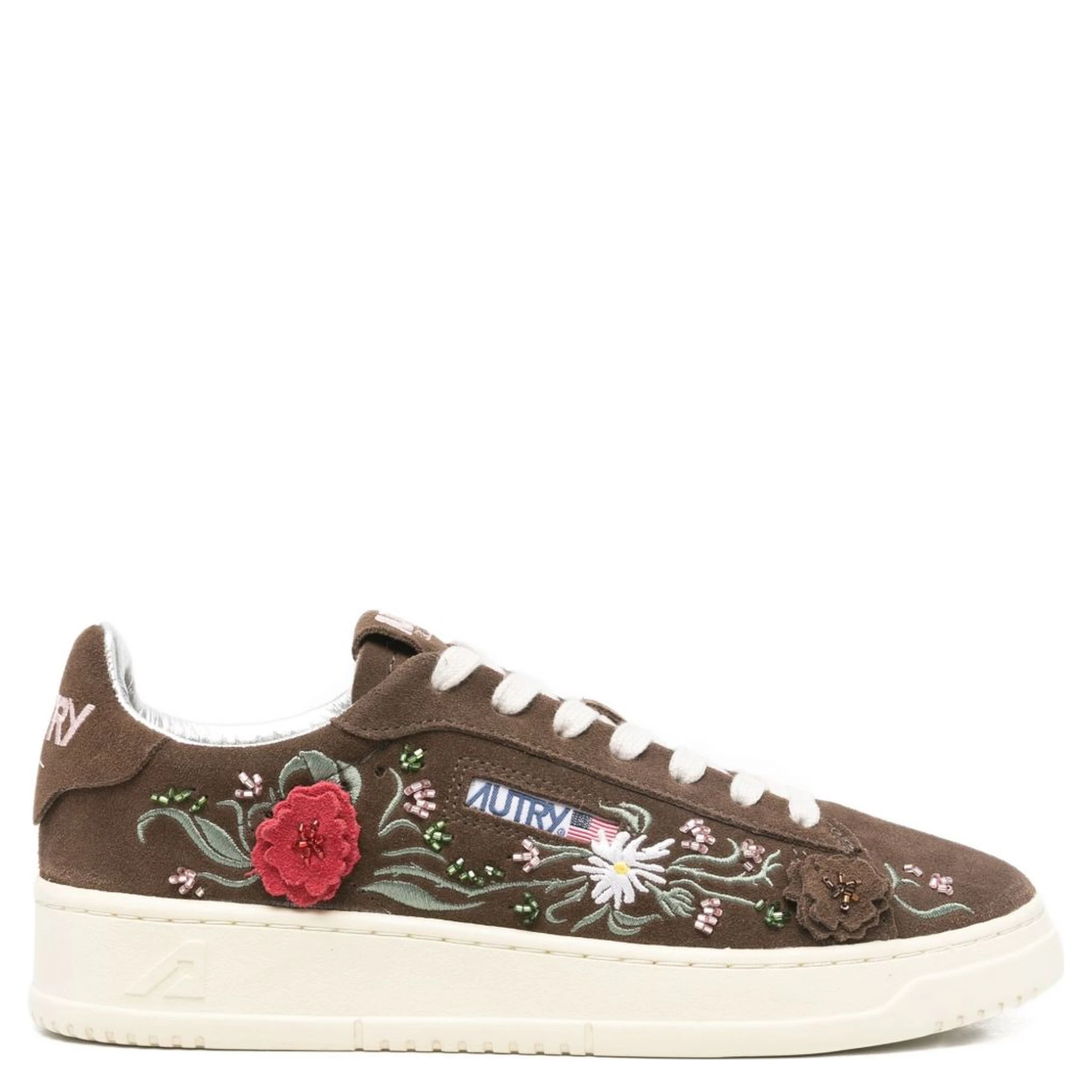 AUTRY Sneakers Brown