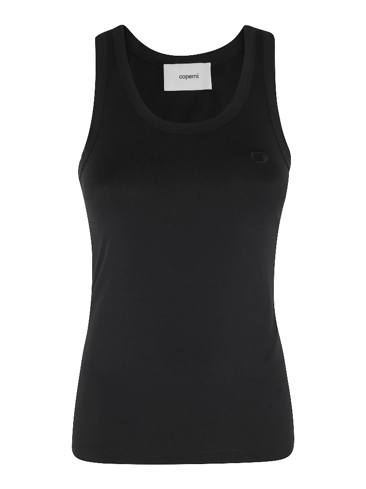 LIGHTWEIGHT LOGO TANK TOP