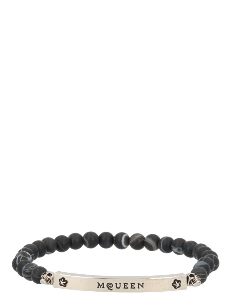 BRACCIALE CON LOGO