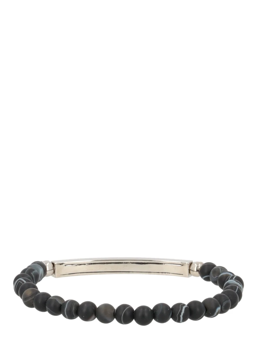 BRACCIALE CON LOGO