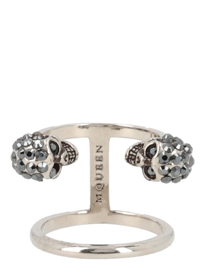 "SKULL" RING