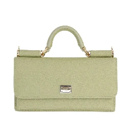 LEATHER MINI BAG