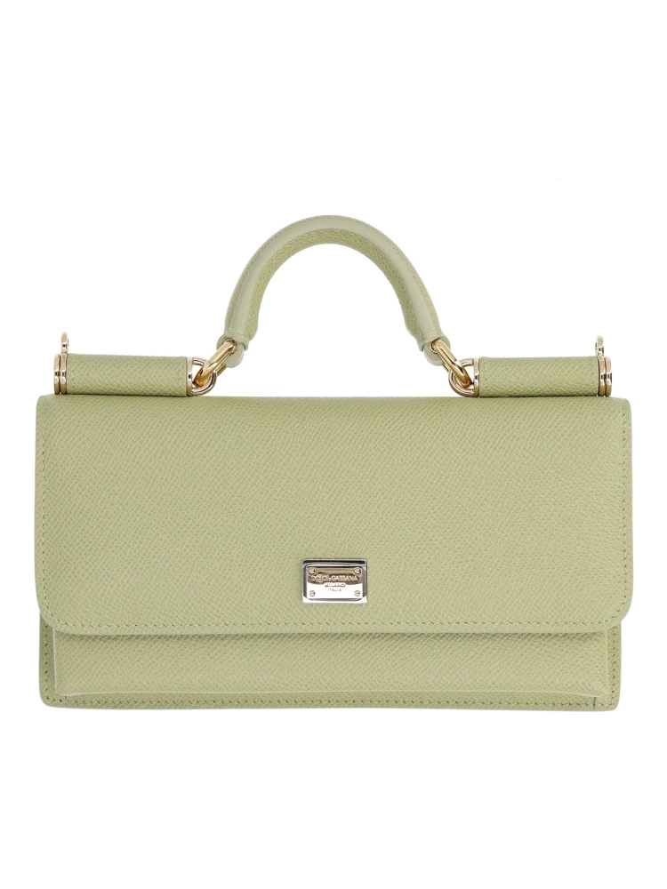LEATHER MINI BAG