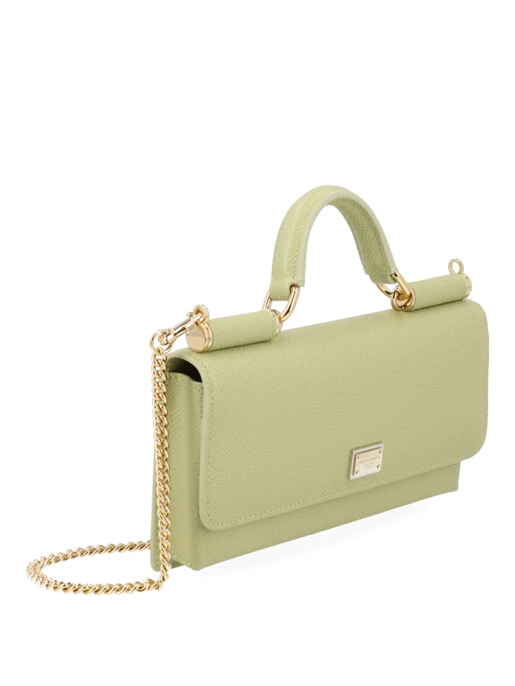 LEATHER MINI BAG alternative