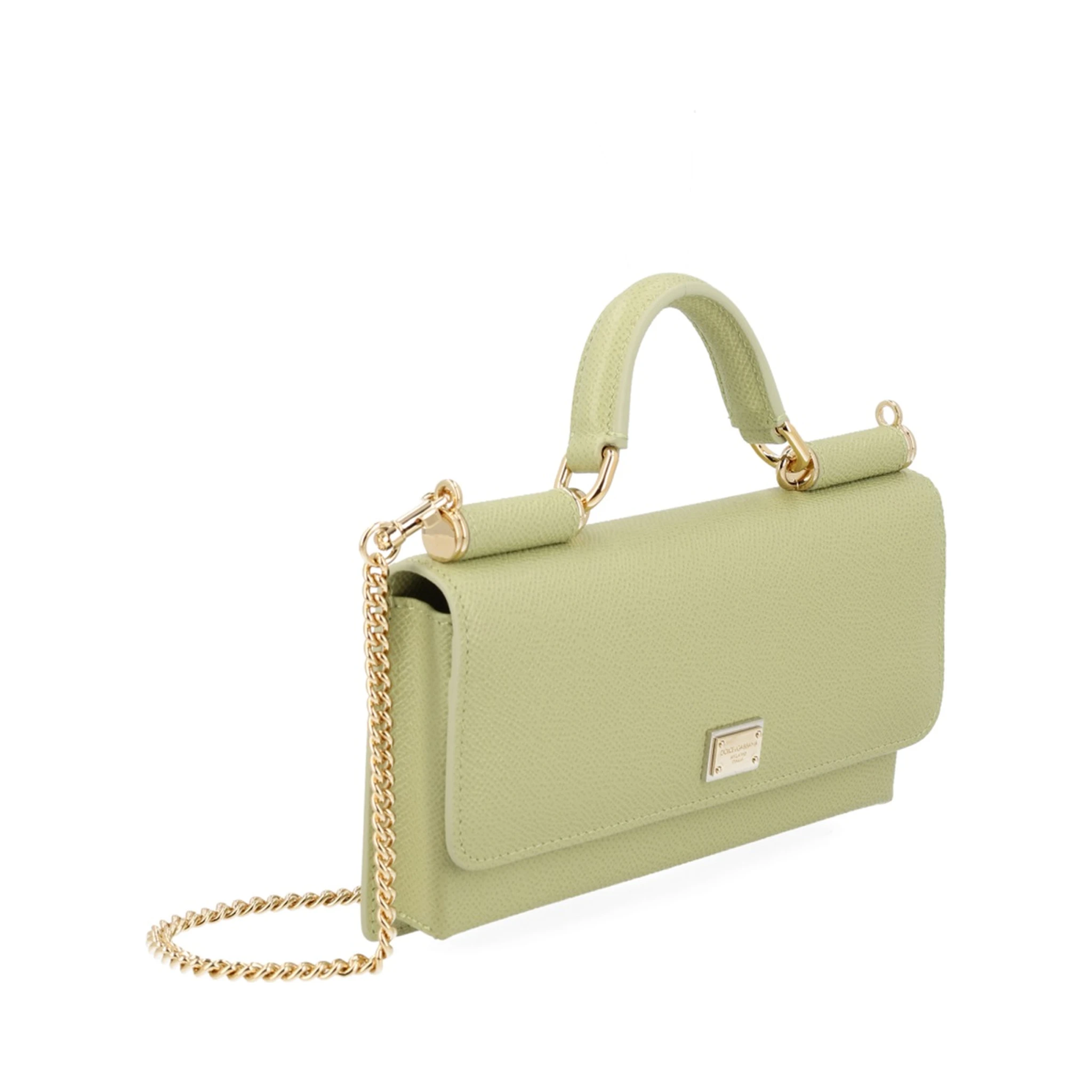 LEATHER MINI BAG