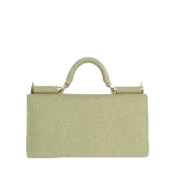 LEATHER MINI BAG