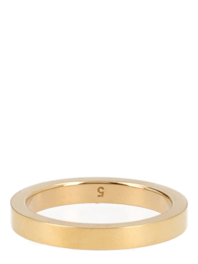 LOGO RING alternative