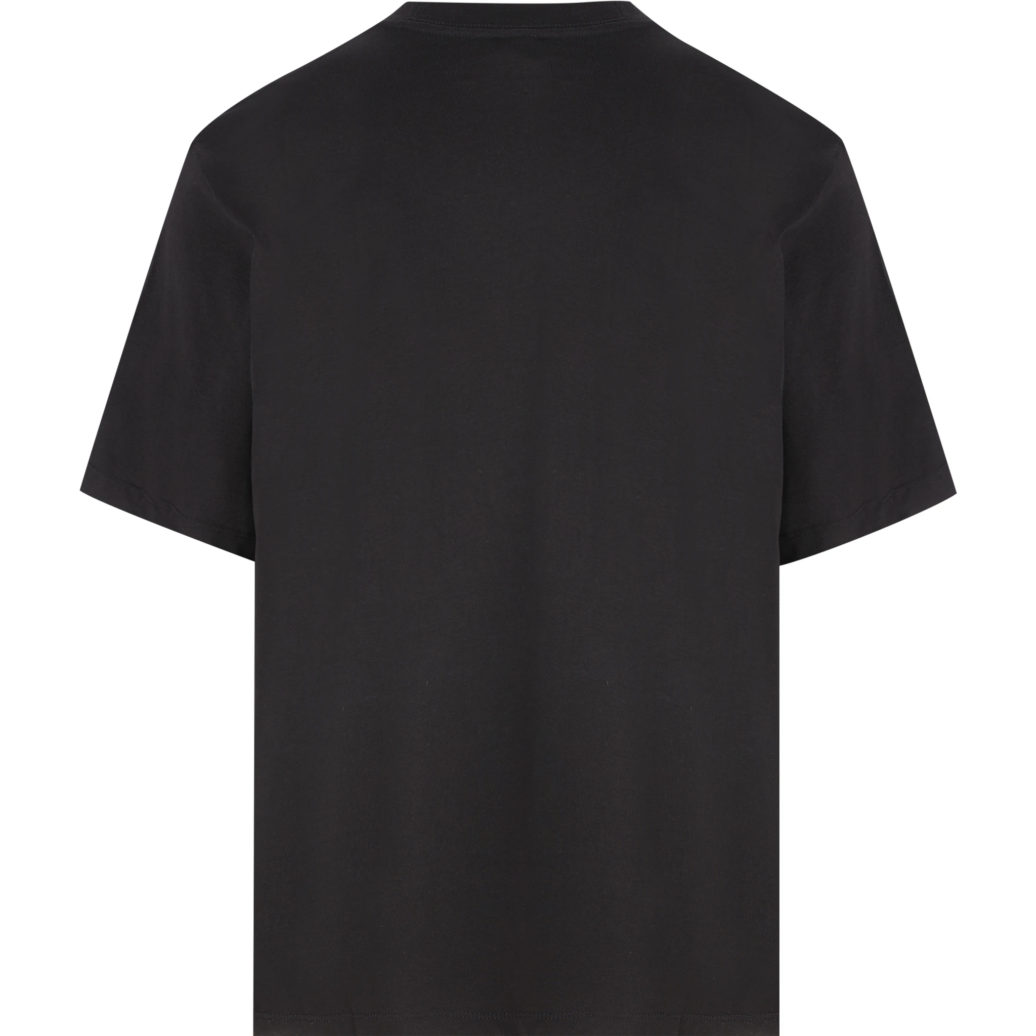 THE NORTH FACE T-shirts and Polos Black
