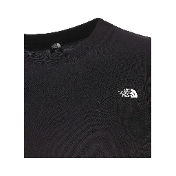 THE NORTH FACE T-shirts and Polos Black