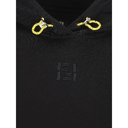 Fendi Sweaters Black