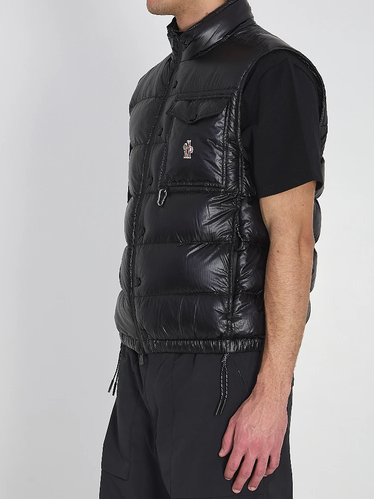 Uychi packable padded vest alternative