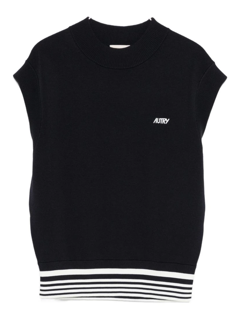 AUTRY Sweaters Blue