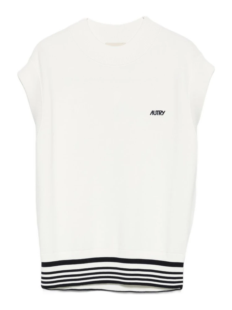 AUTRY Sweaters White