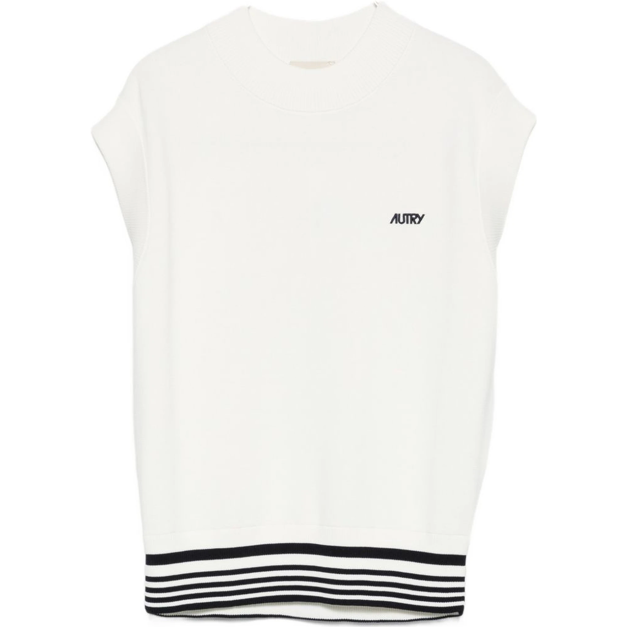 AUTRY Sweaters White