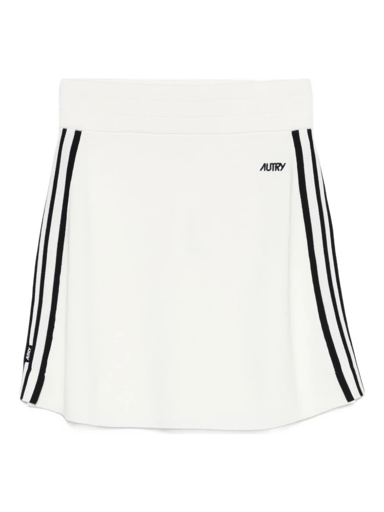 AUTRY Skirts White