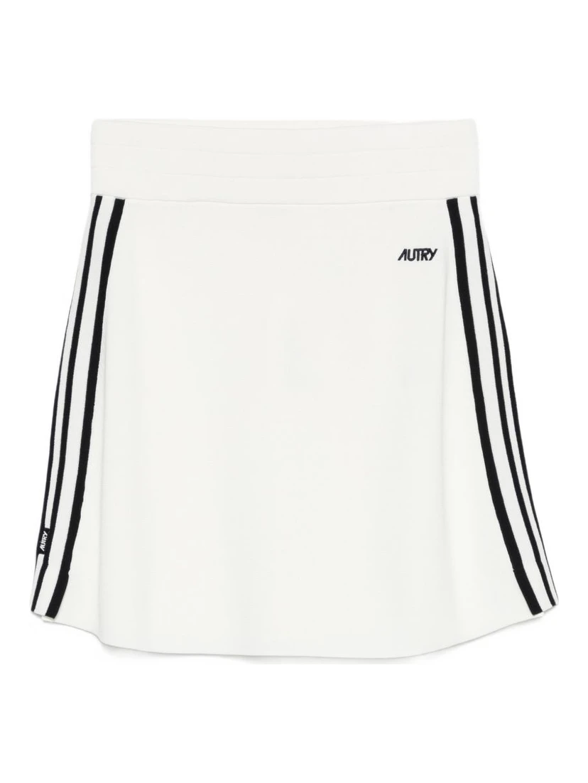 AUTRY Skirts White