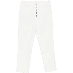 Dondup Jeans White
