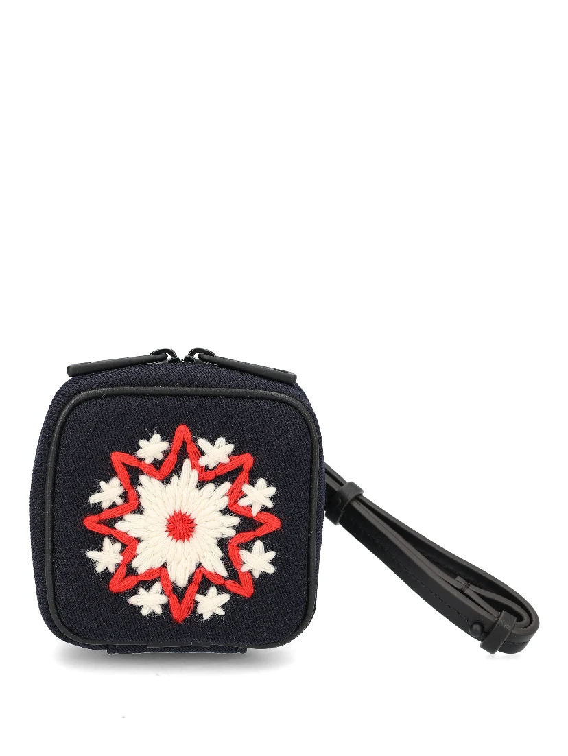 MONCLER GRENOBLE Bags.. Red