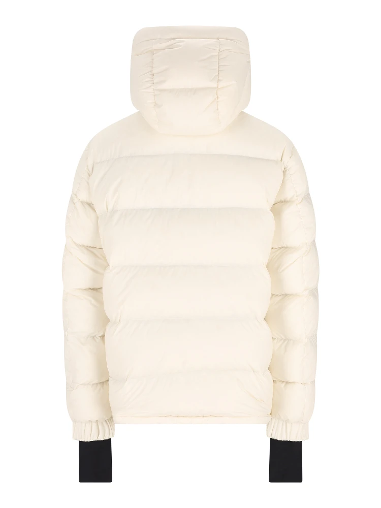 MONCLER GRENOBLE Coats White alternative