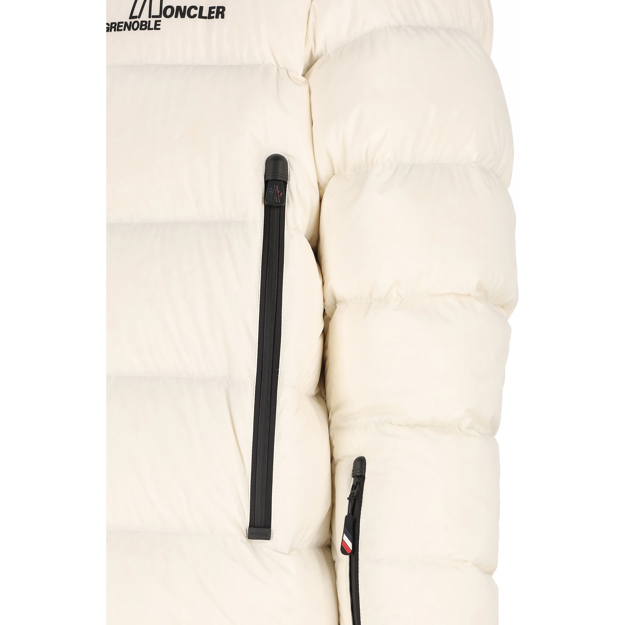 MONCLER GRENOBLE Coats White