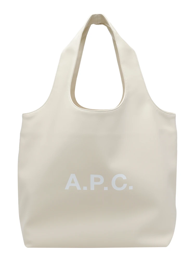 A.P.C. Bags.. White