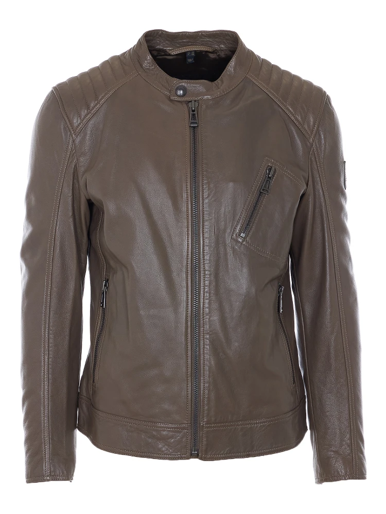 Belstaff Jackets Green