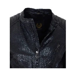 Belstaff Jackets Black