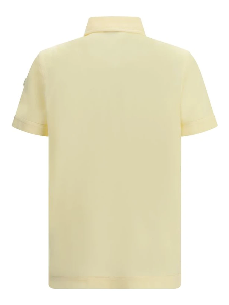 Bicolor Cotton Polo Shirt alternative