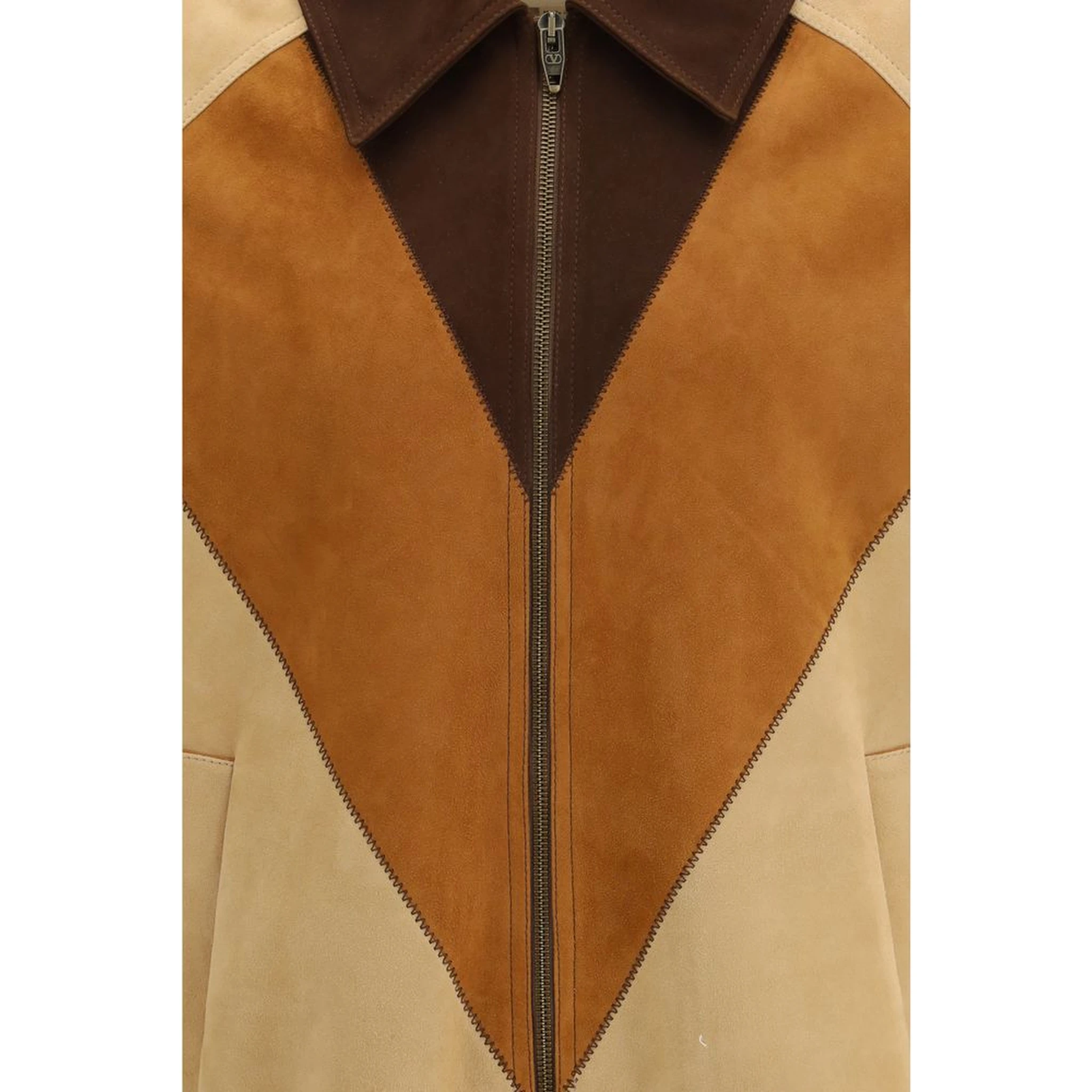Brown Leather Jacket