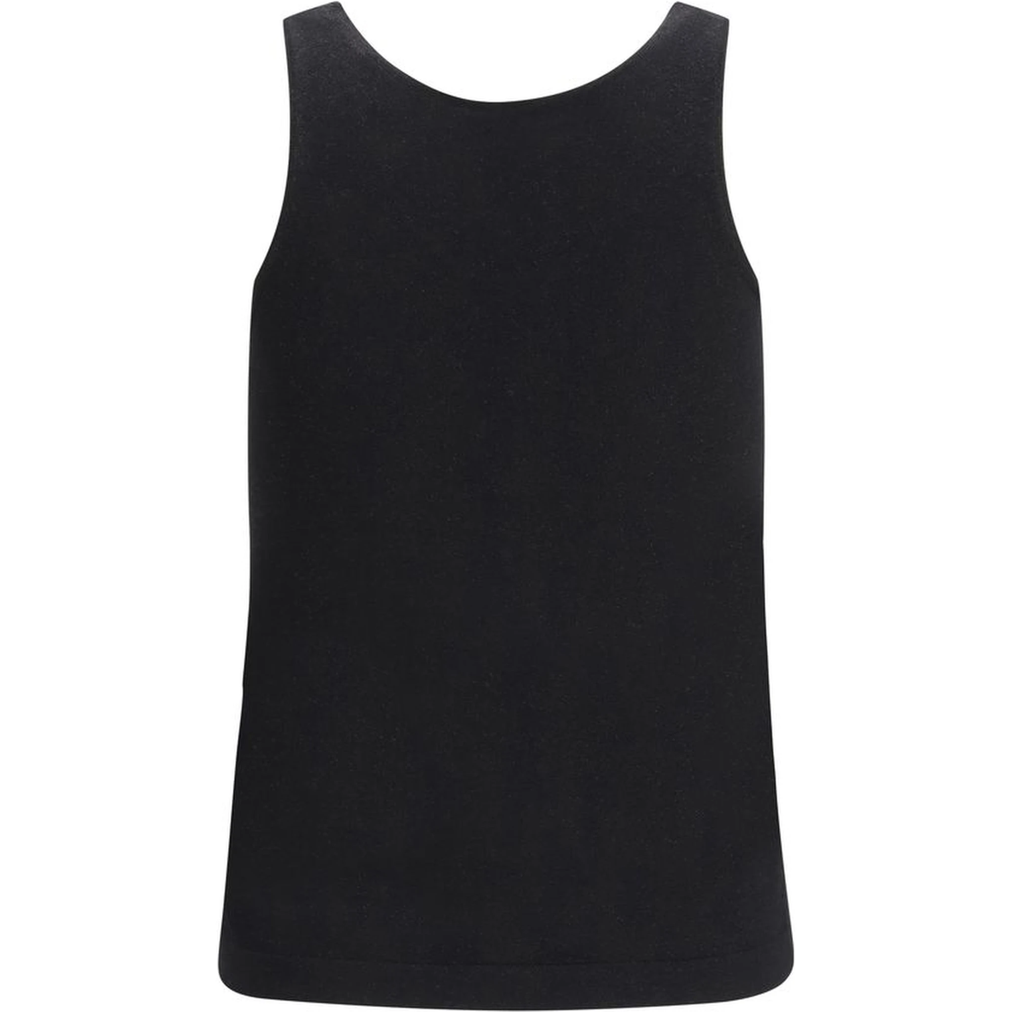 Black Cashmere Top