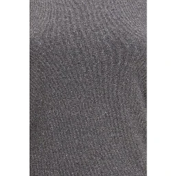 Gray Cashmere Top